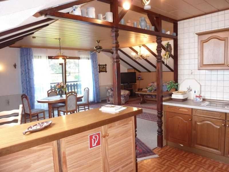 Haus Zaunwiese Grasellenbach Zewnętrze zdjęcie